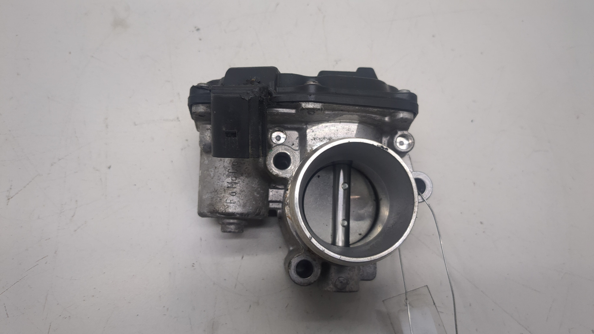 Заслонка дроссельная электрическая