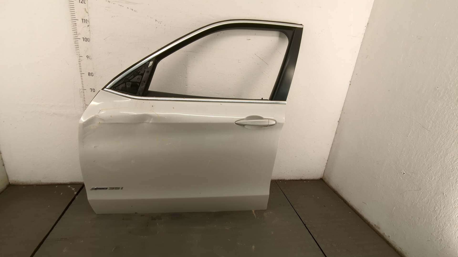 Дверь передняя левая