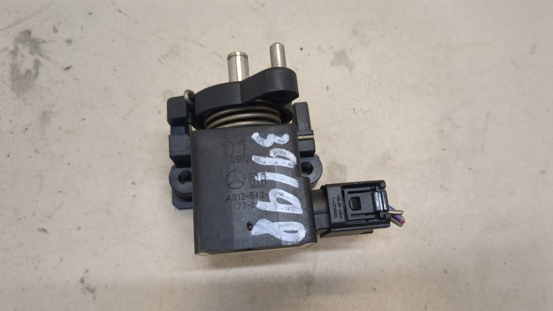 Датчик положения педали акселератора