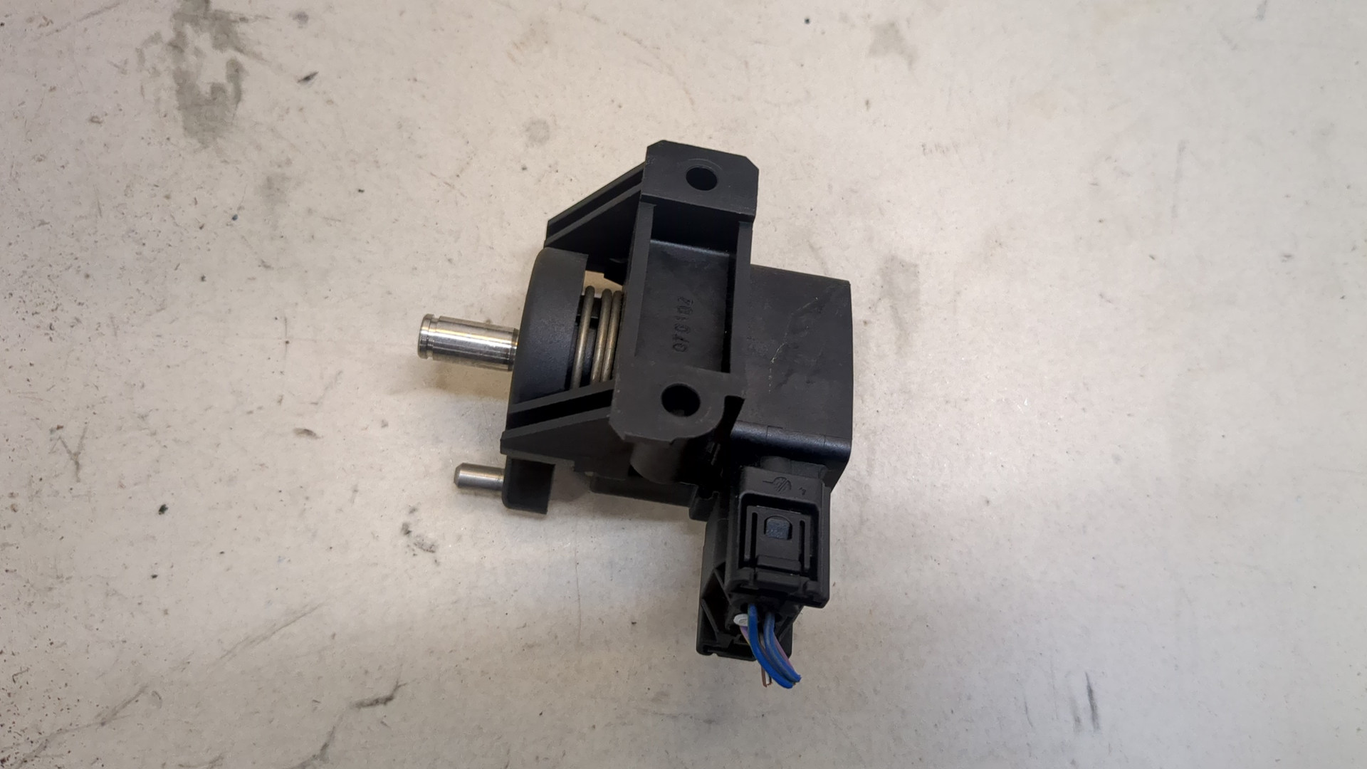 Датчик положения педали акселератора