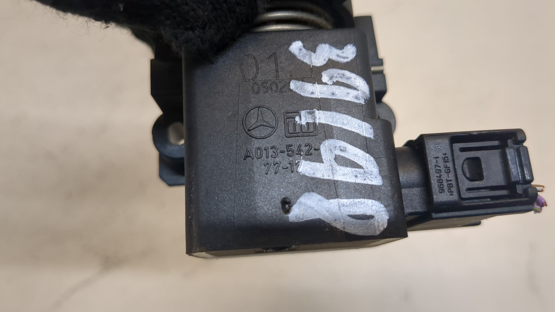 Датчик положения педали акселератора