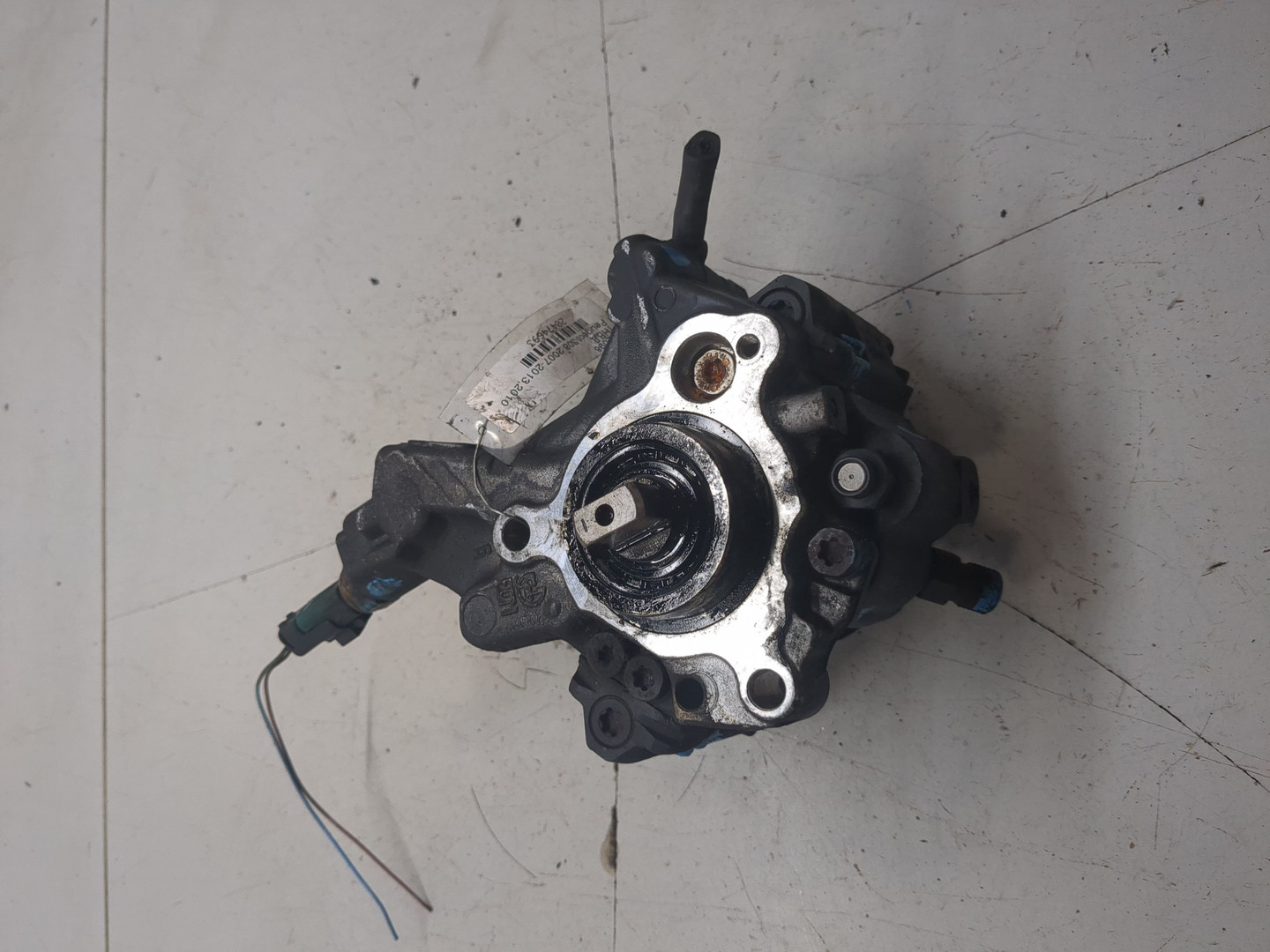 ТНВД (Топливный насос высокого давления)