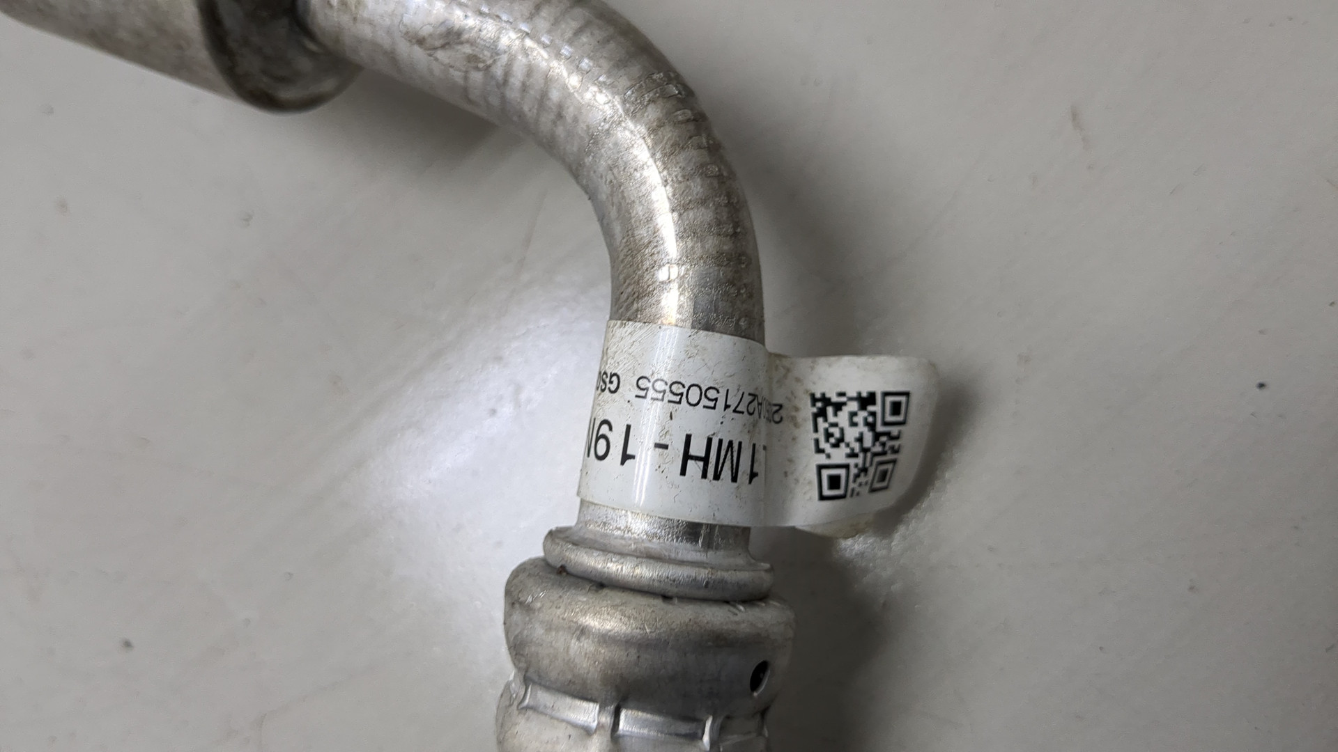 Трубка кондиционера