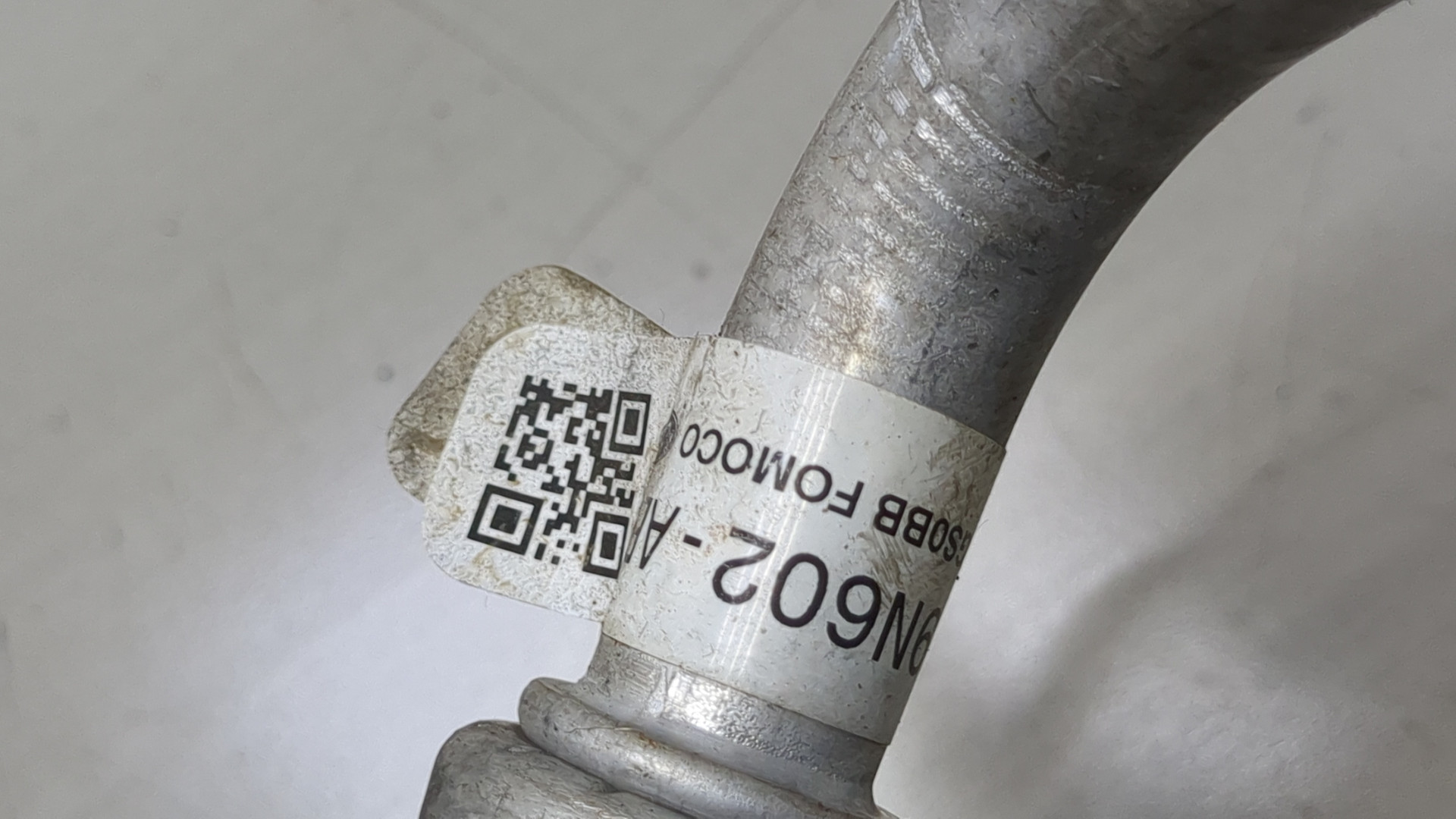 Трубка кондиционера