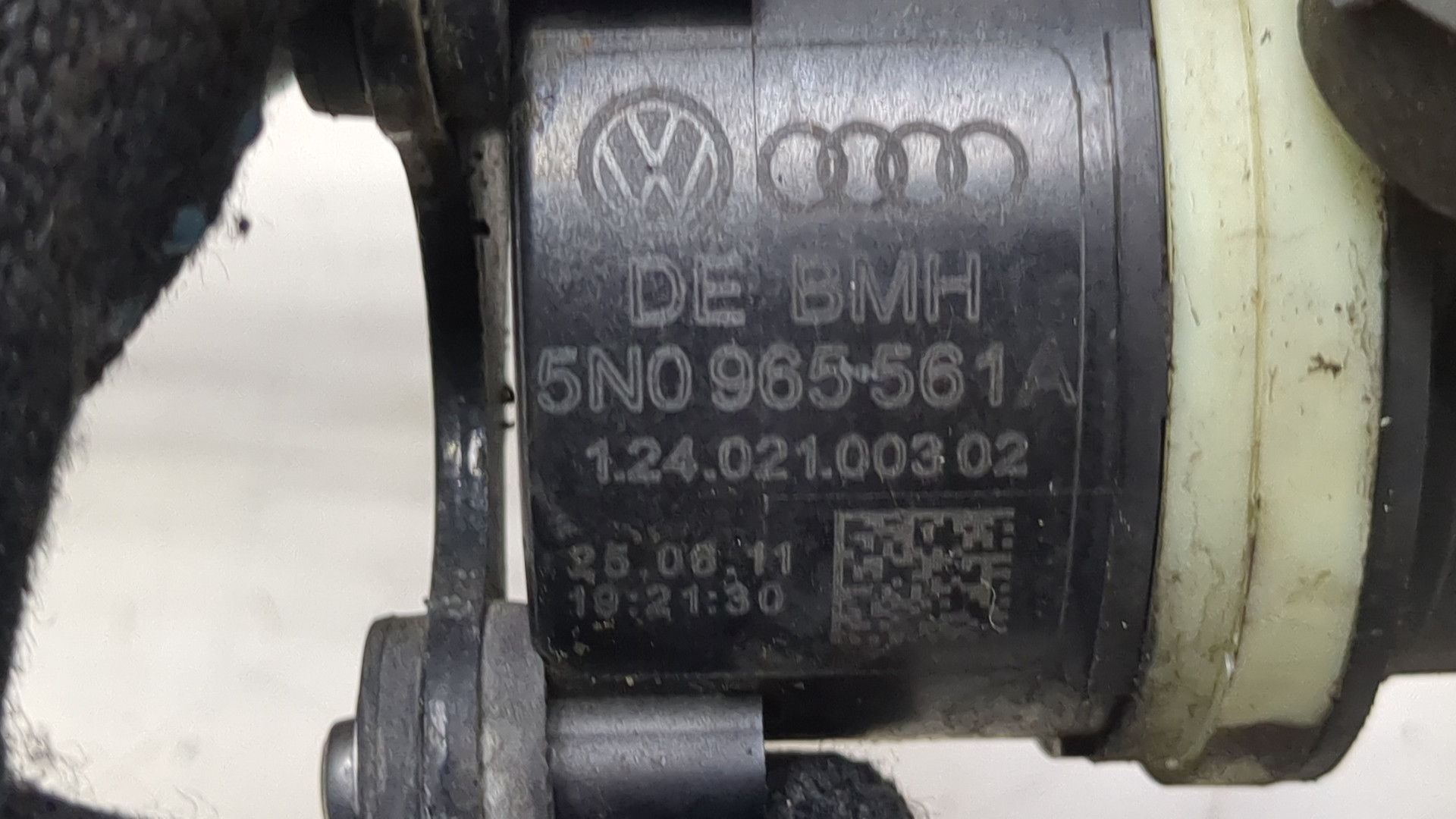 Насос водяной (помпа)