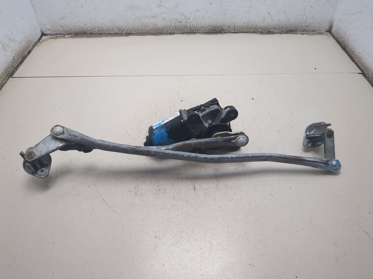 Трапеция стеклоочистителей