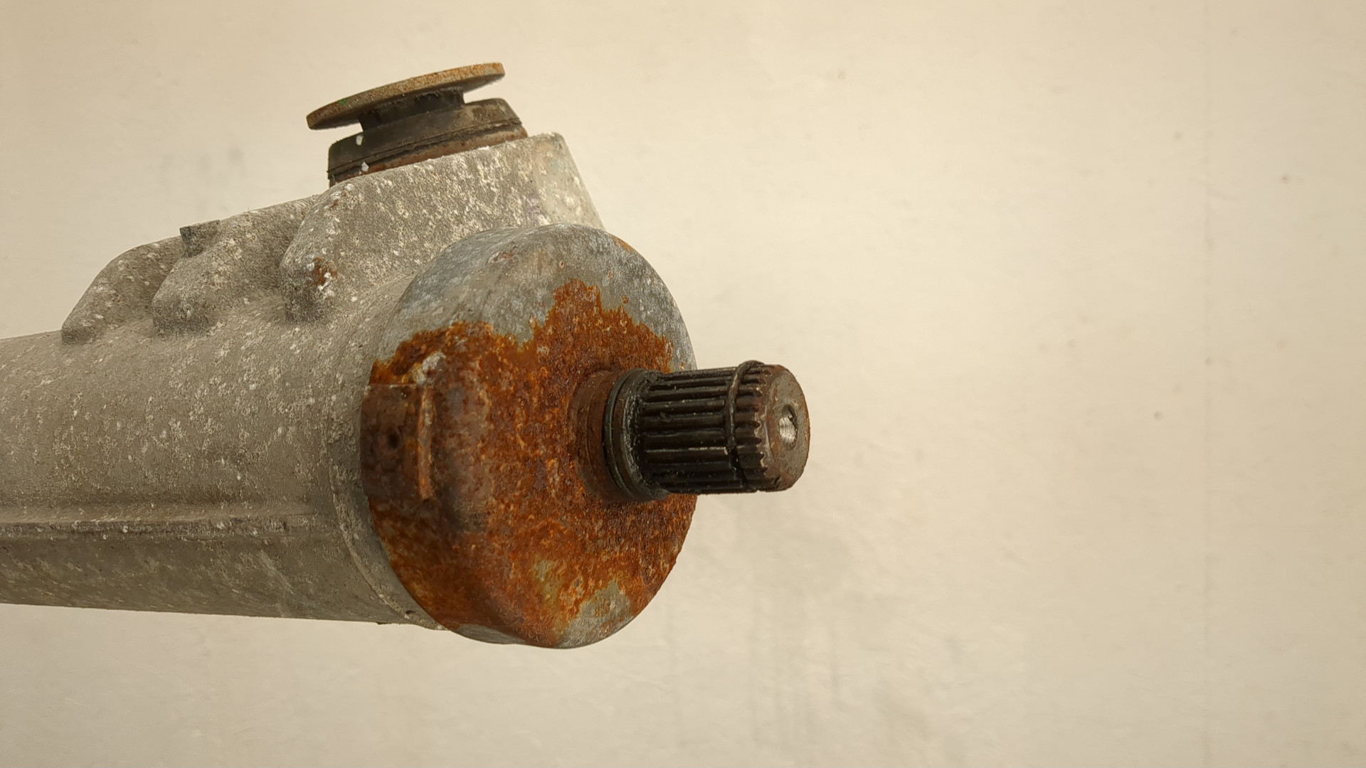 Редуктор заднего моста