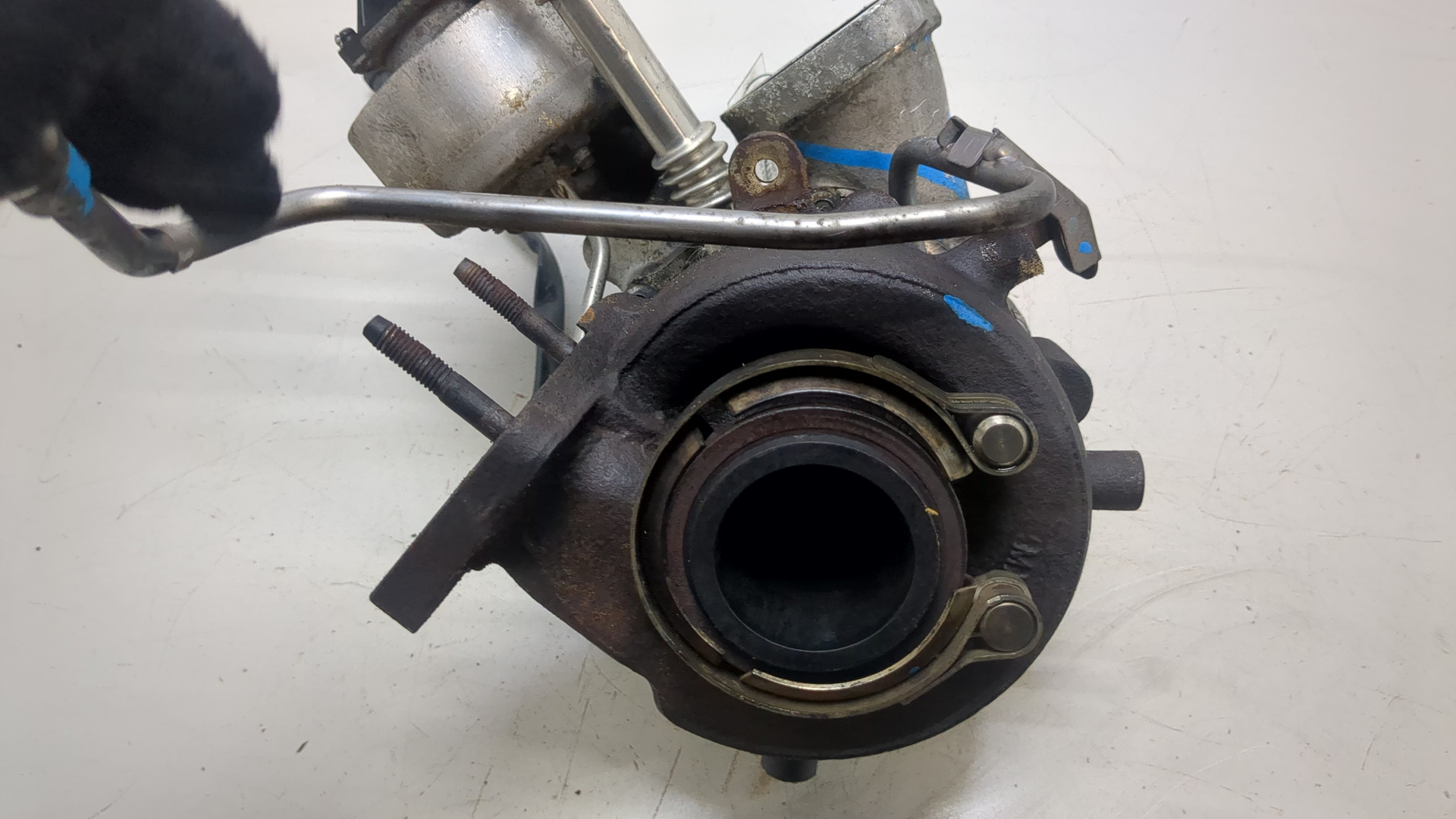 Турбина (турбокомпрессор)