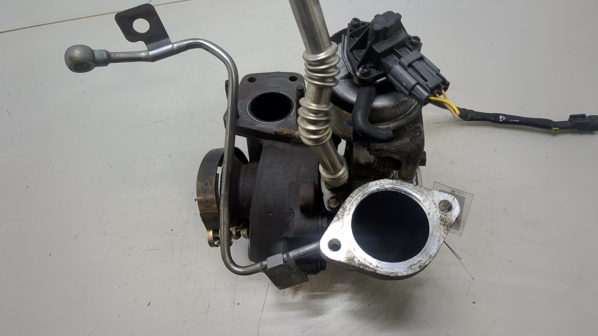 Турбина (турбокомпрессор)