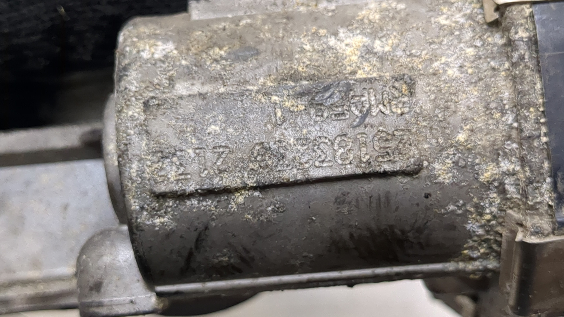 Заслонка дроссельная электрическая