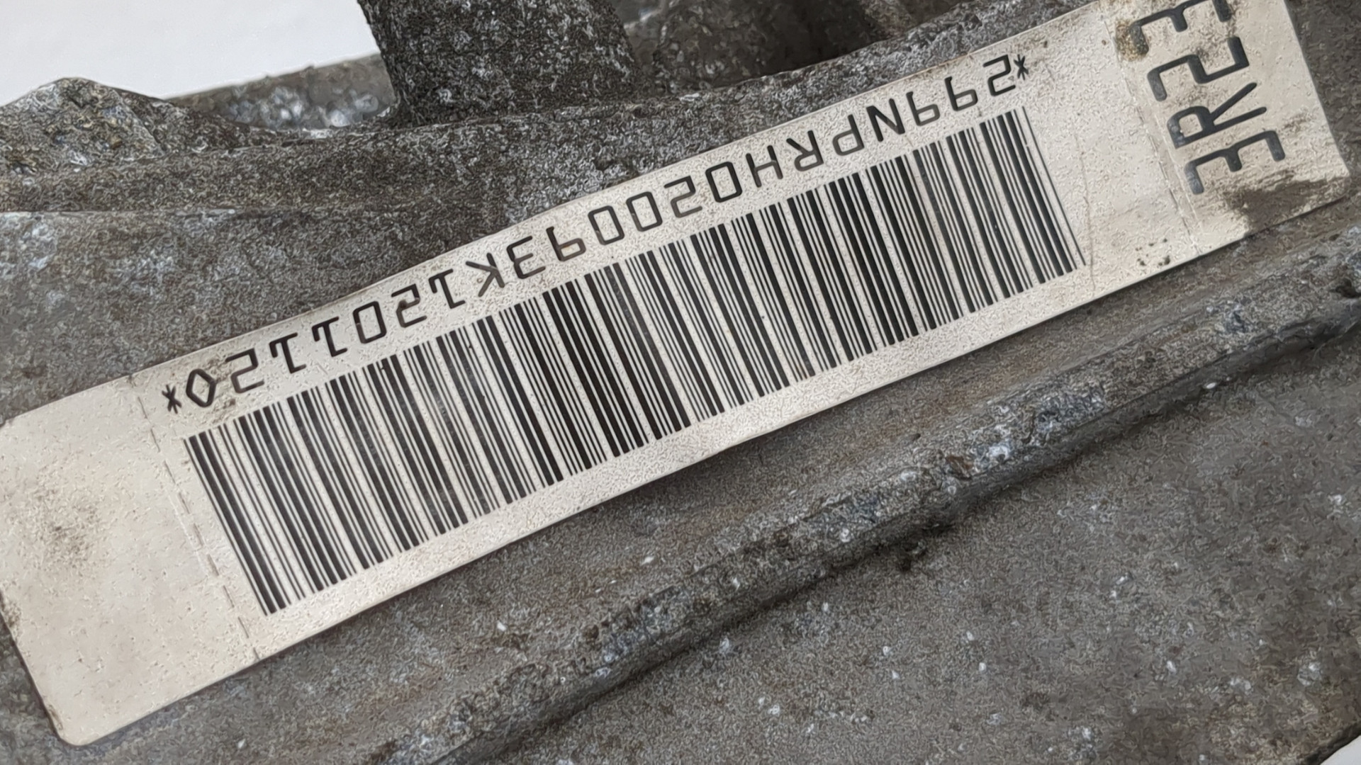 Редуктор заднего моста