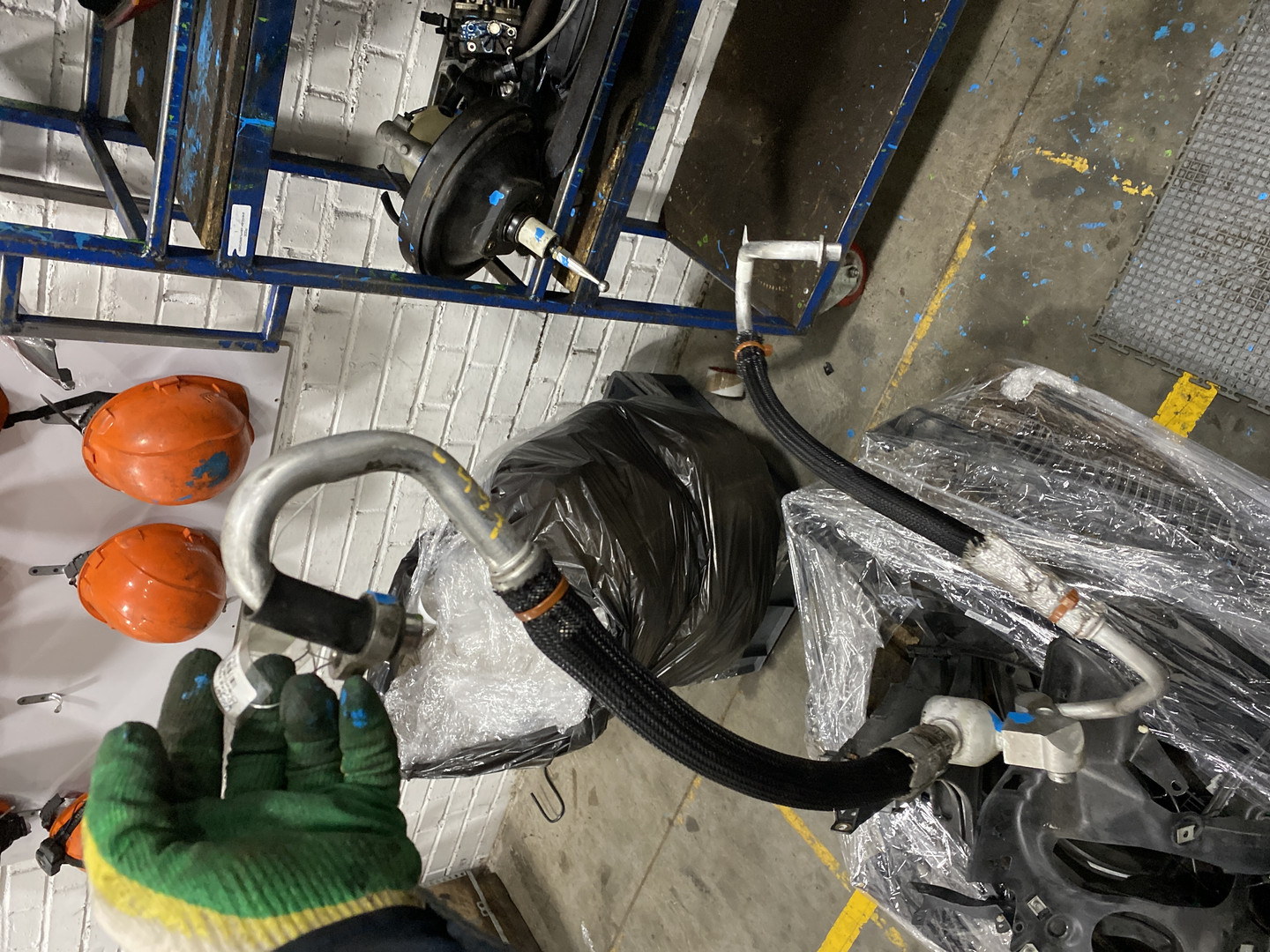 Трубка кондиционера