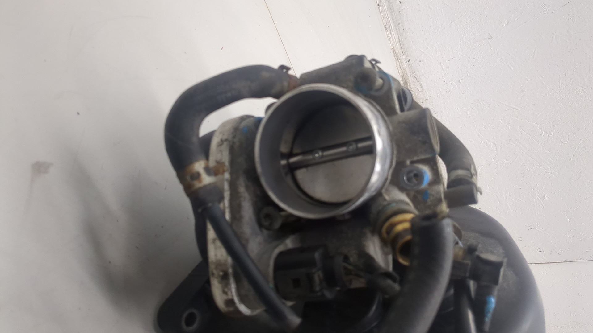 Коллектор впускной