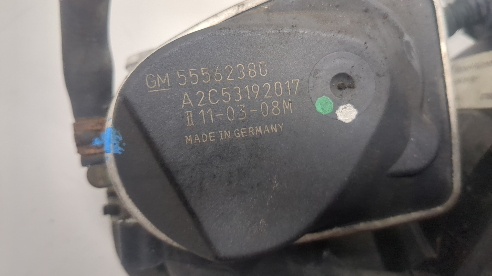 Коллектор впускной