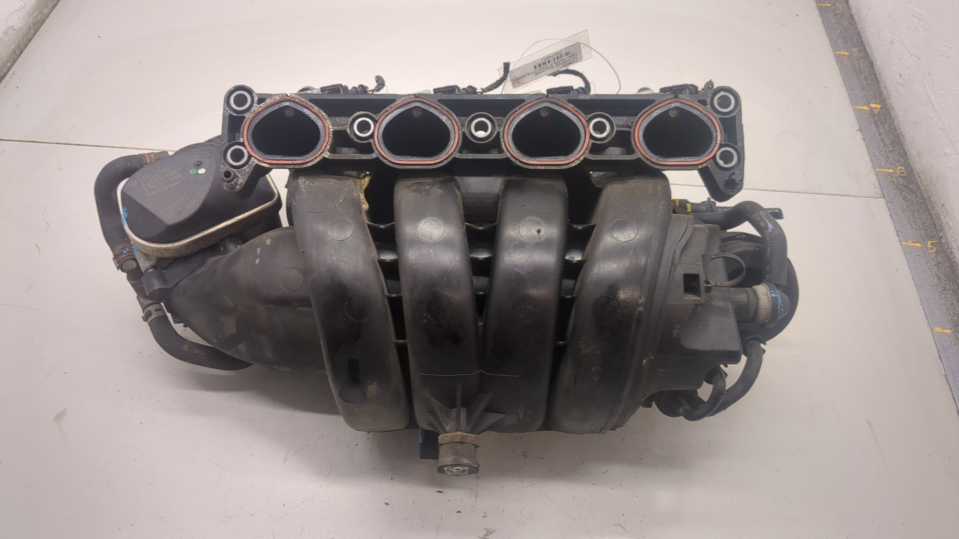 Коллектор впускной