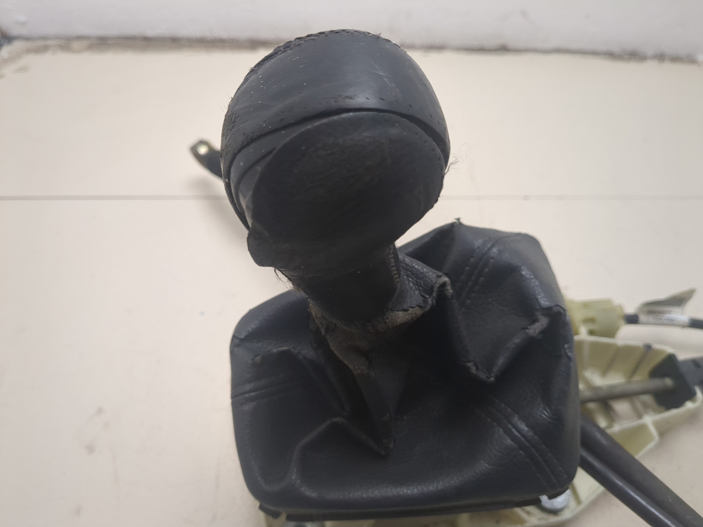 Кулиса МКПП / АКПП