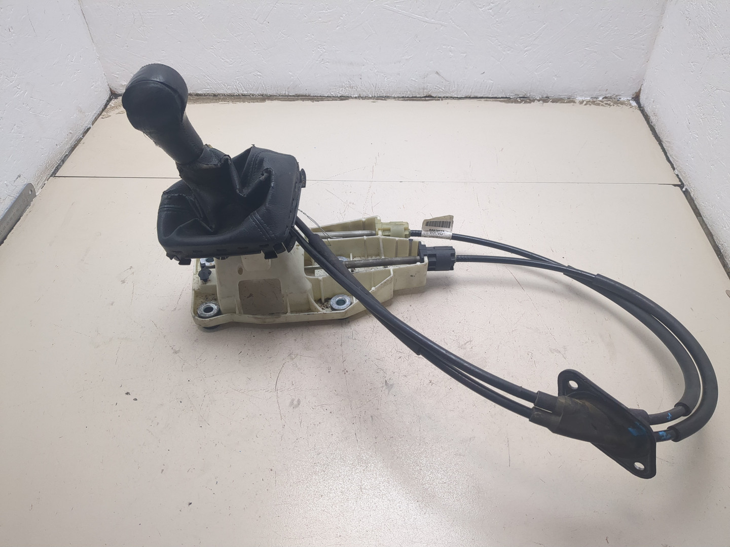 Кулиса МКПП / АКПП