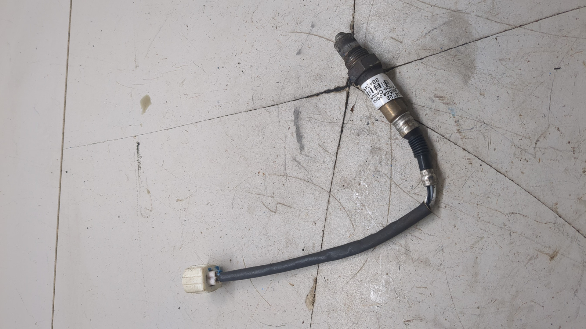 Датчик кислородный/Лямбда-зонд