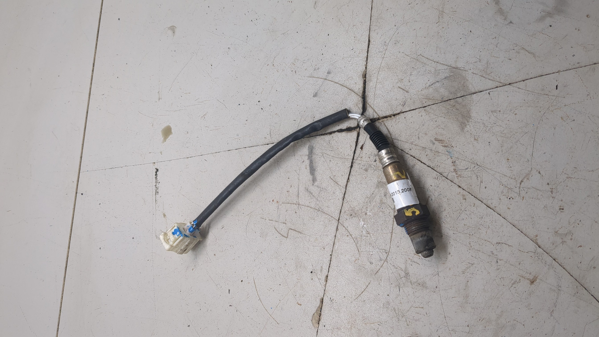 Датчик кислородный/Лямбда-зонд