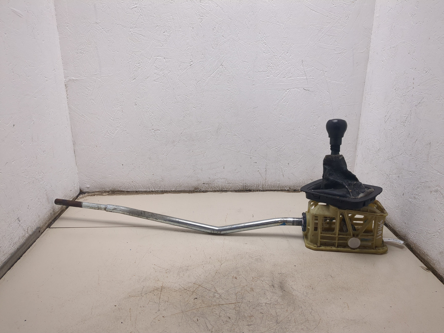 Кулиса МКПП / АКПП