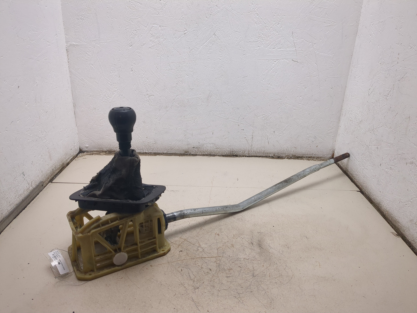 Кулиса МКПП / АКПП