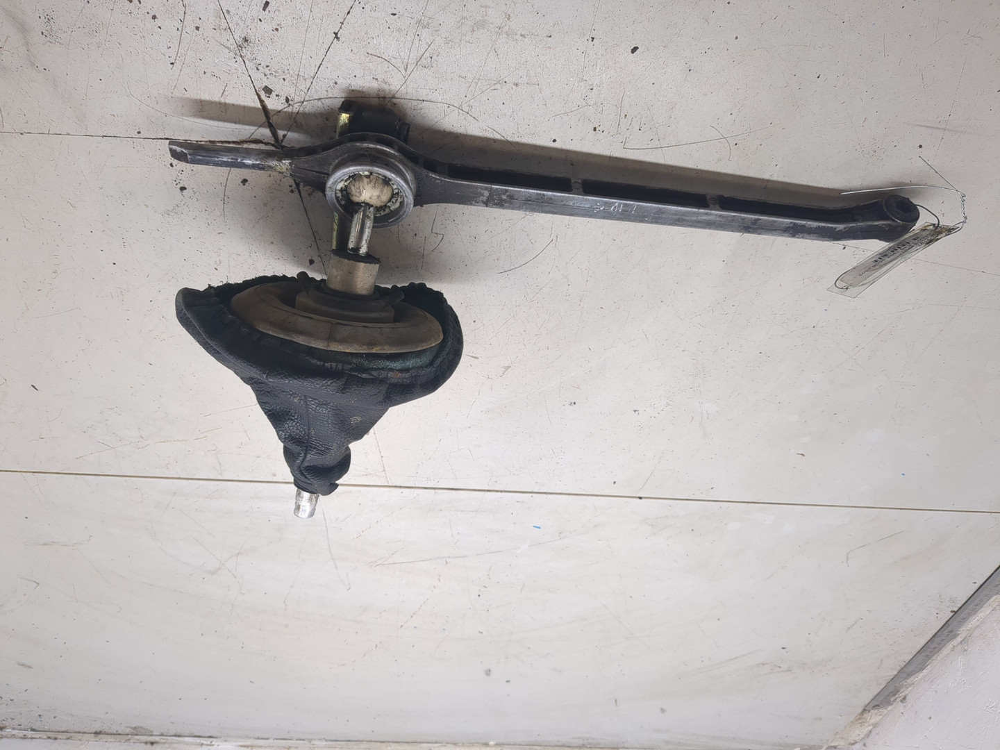 Кулиса МКПП / АКПП