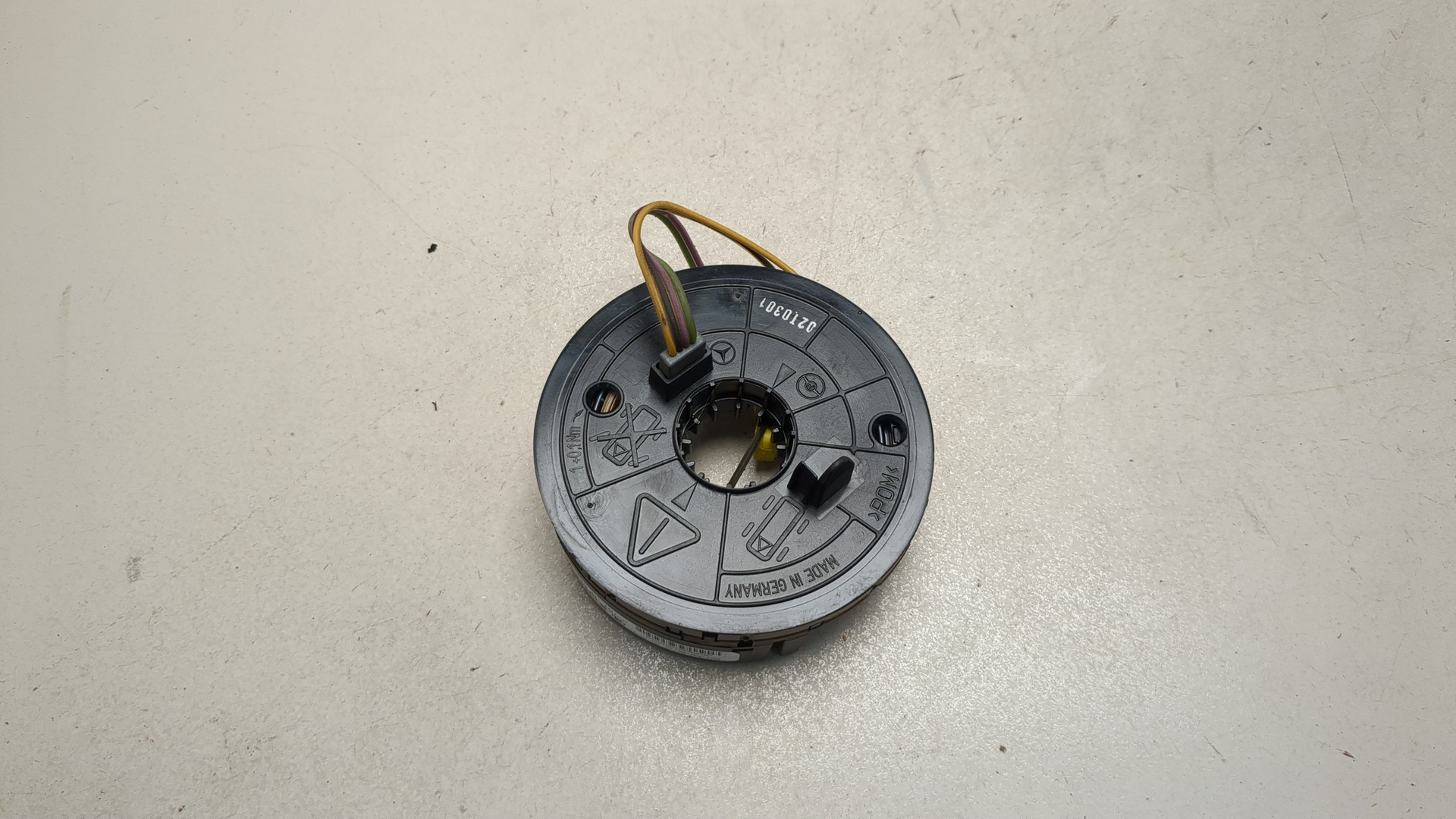 Механизм подрулевой для SRS (ленточный)