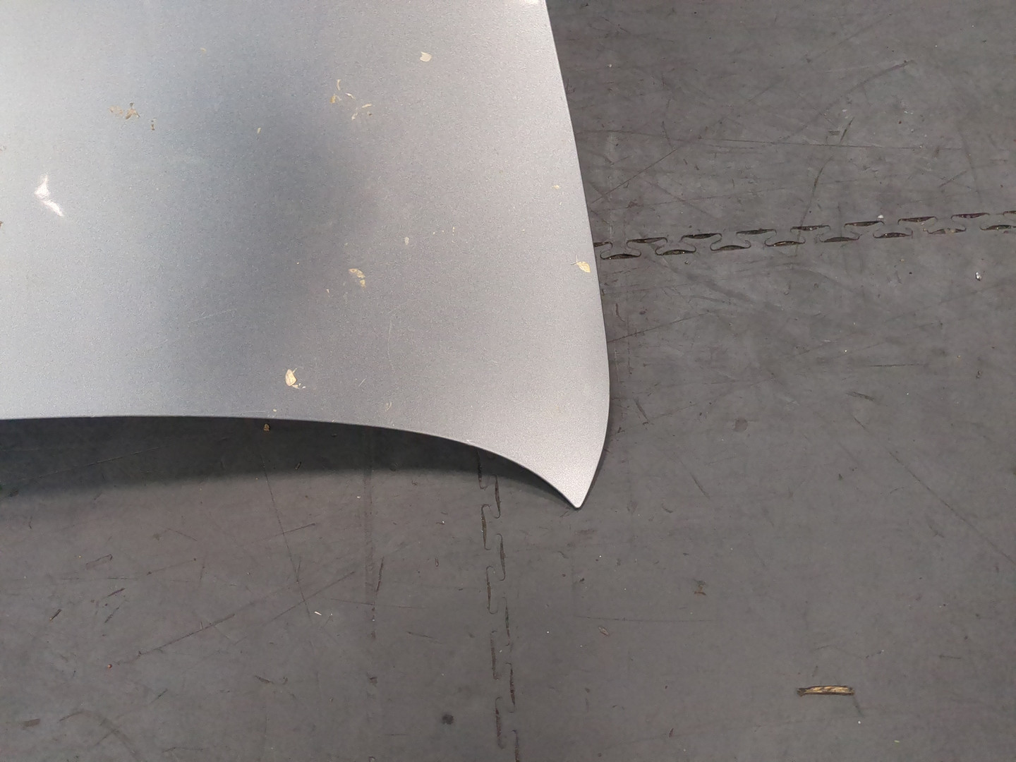 Дверь багажника