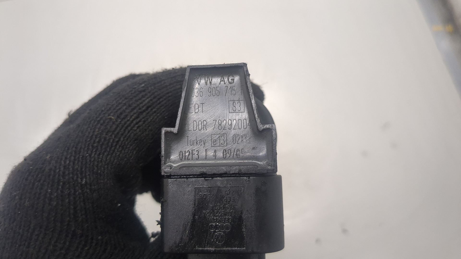 Катушка зажигания