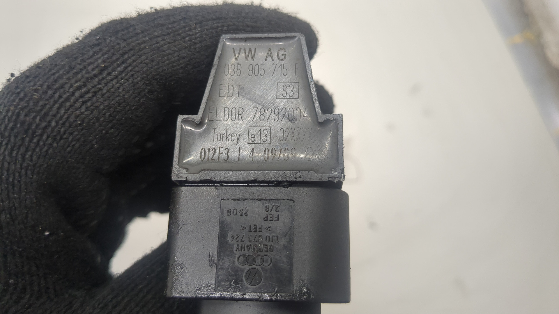 Катушка зажигания