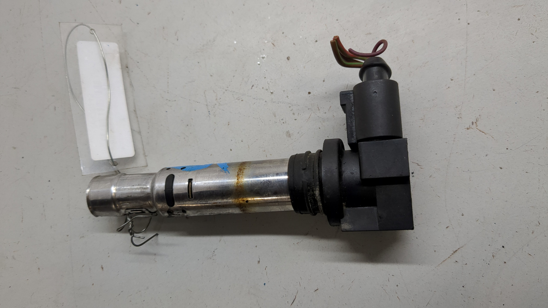 Катушка зажигания