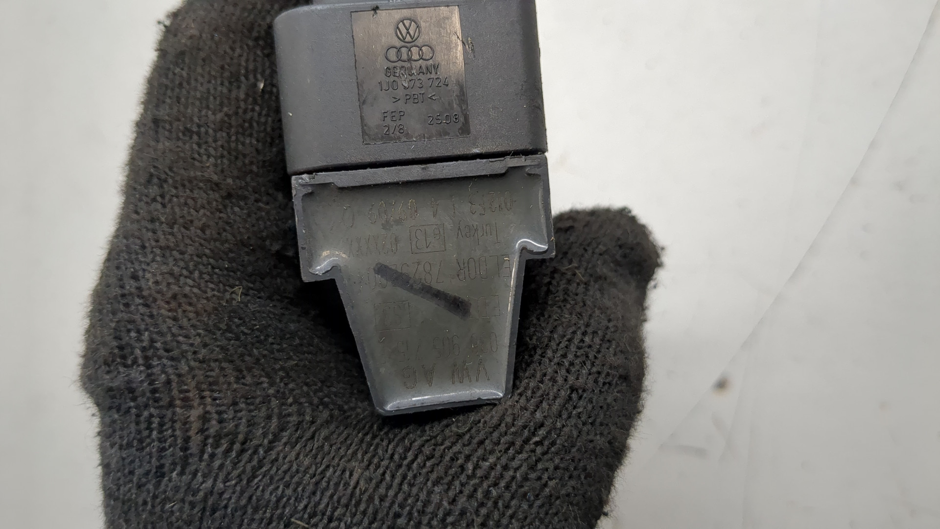 Катушка зажигания