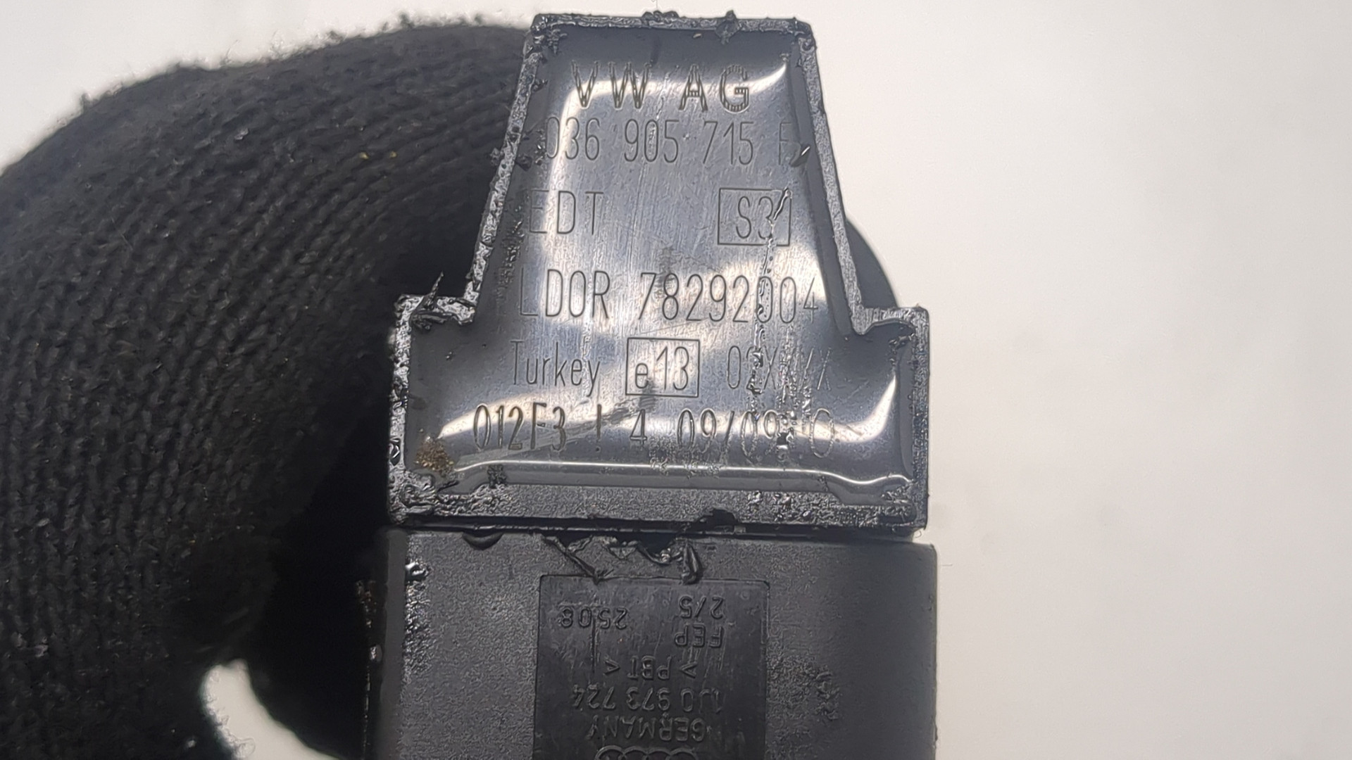 Катушка зажигания