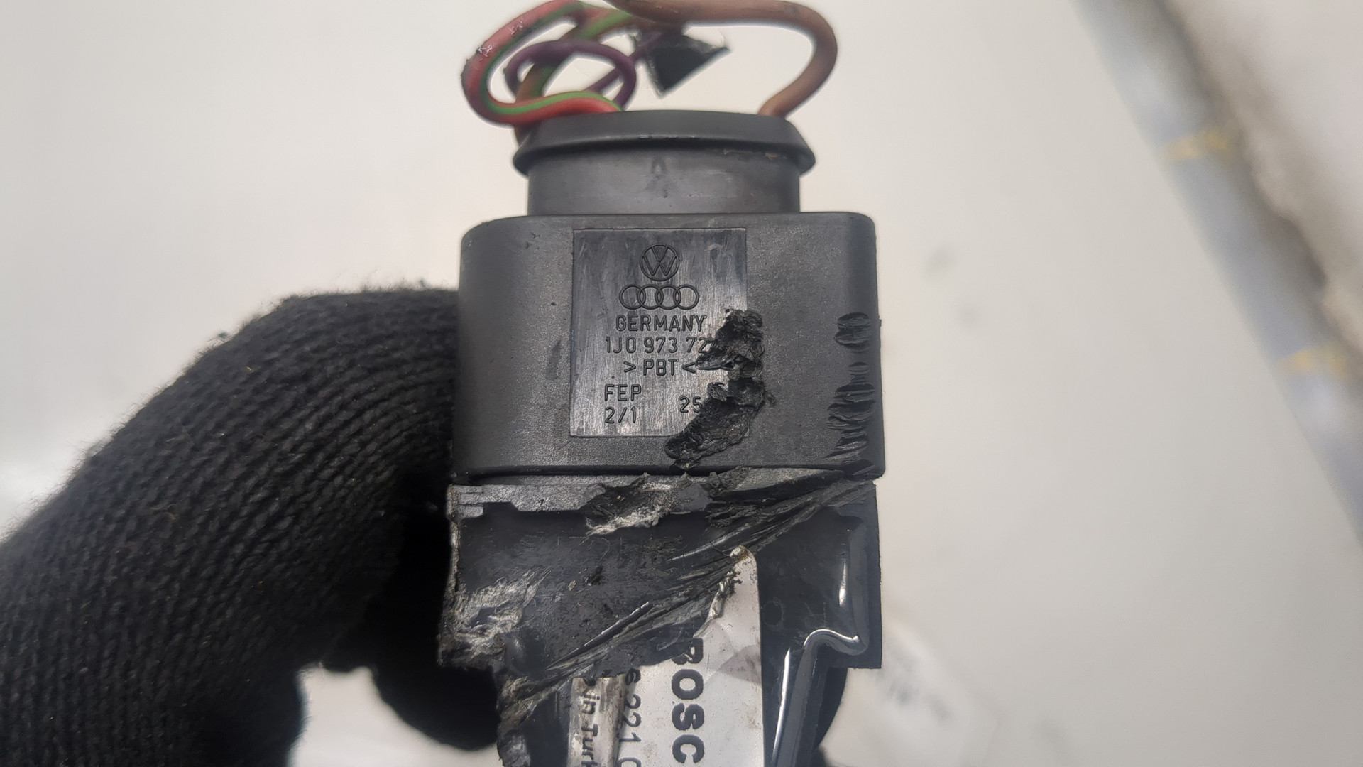 Катушка зажигания