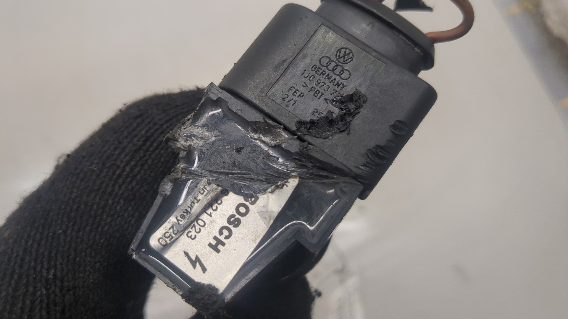 Катушка зажигания