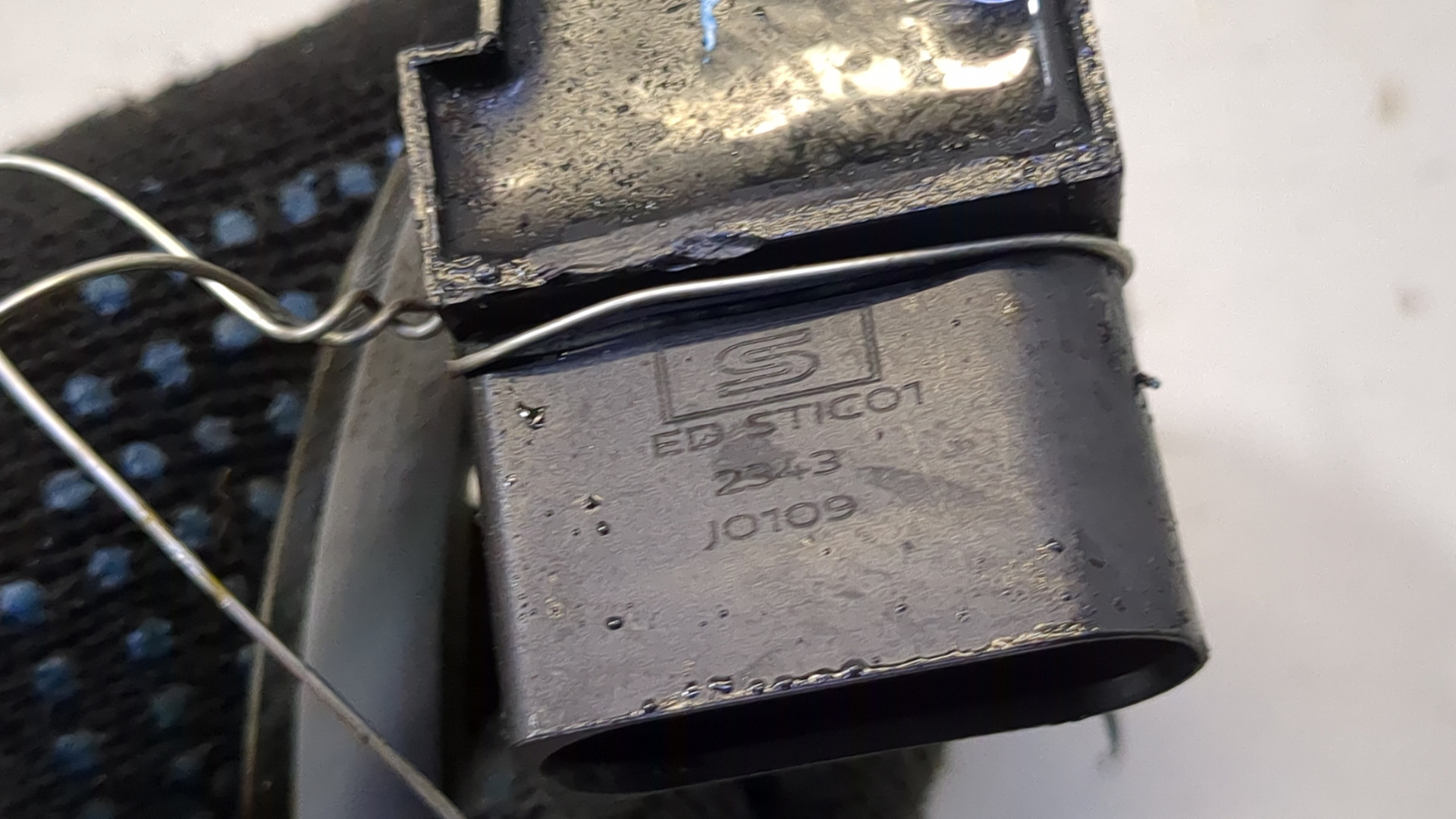 Катушка зажигания