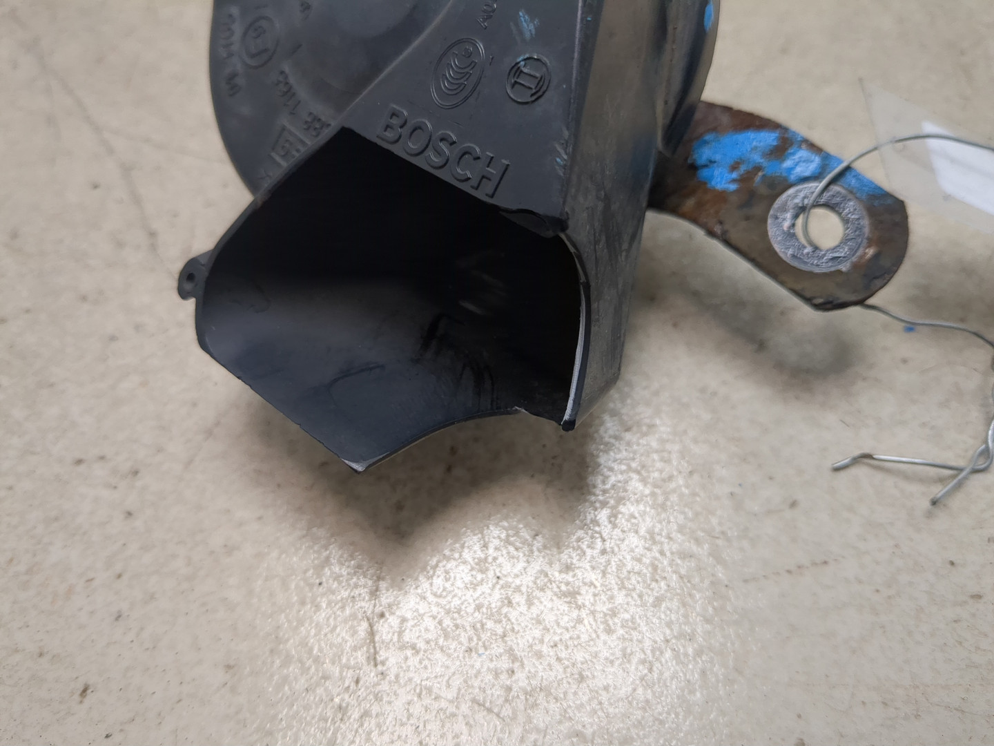 Сигнал звуковой