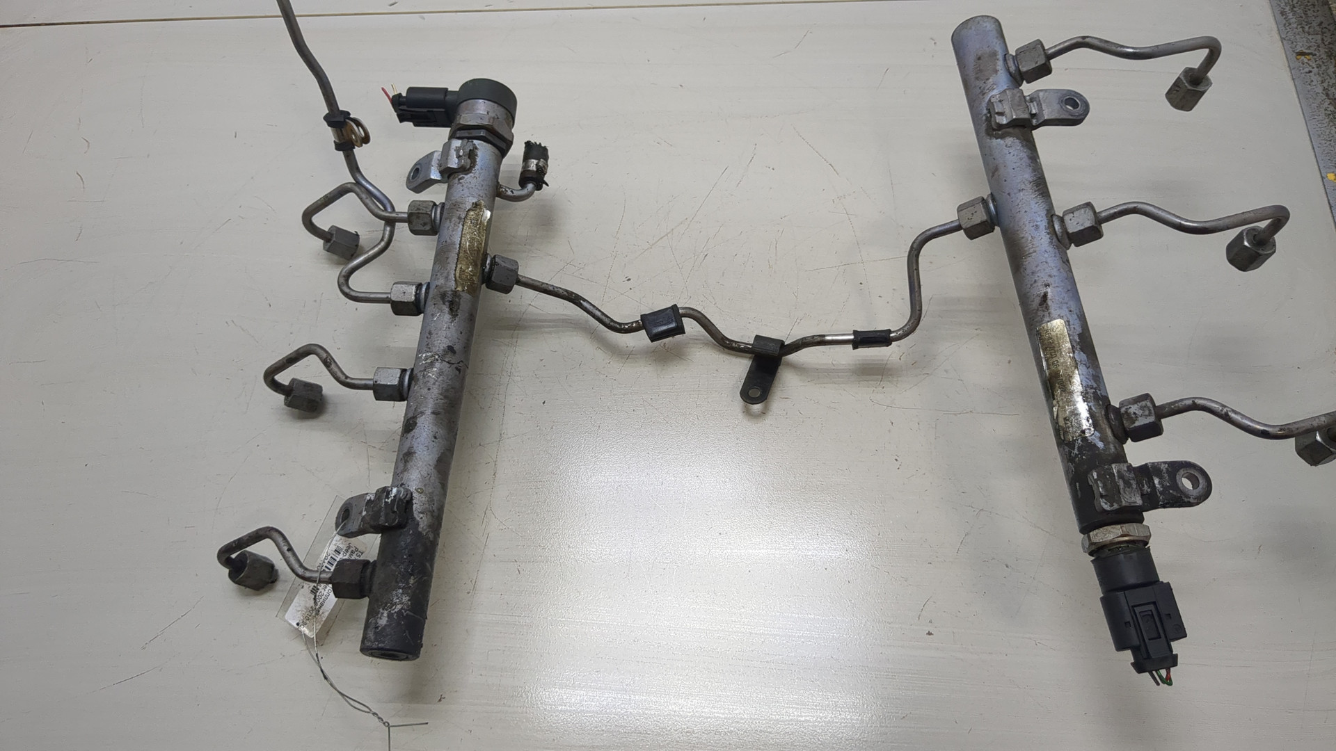 Рейка топливная (рампа)