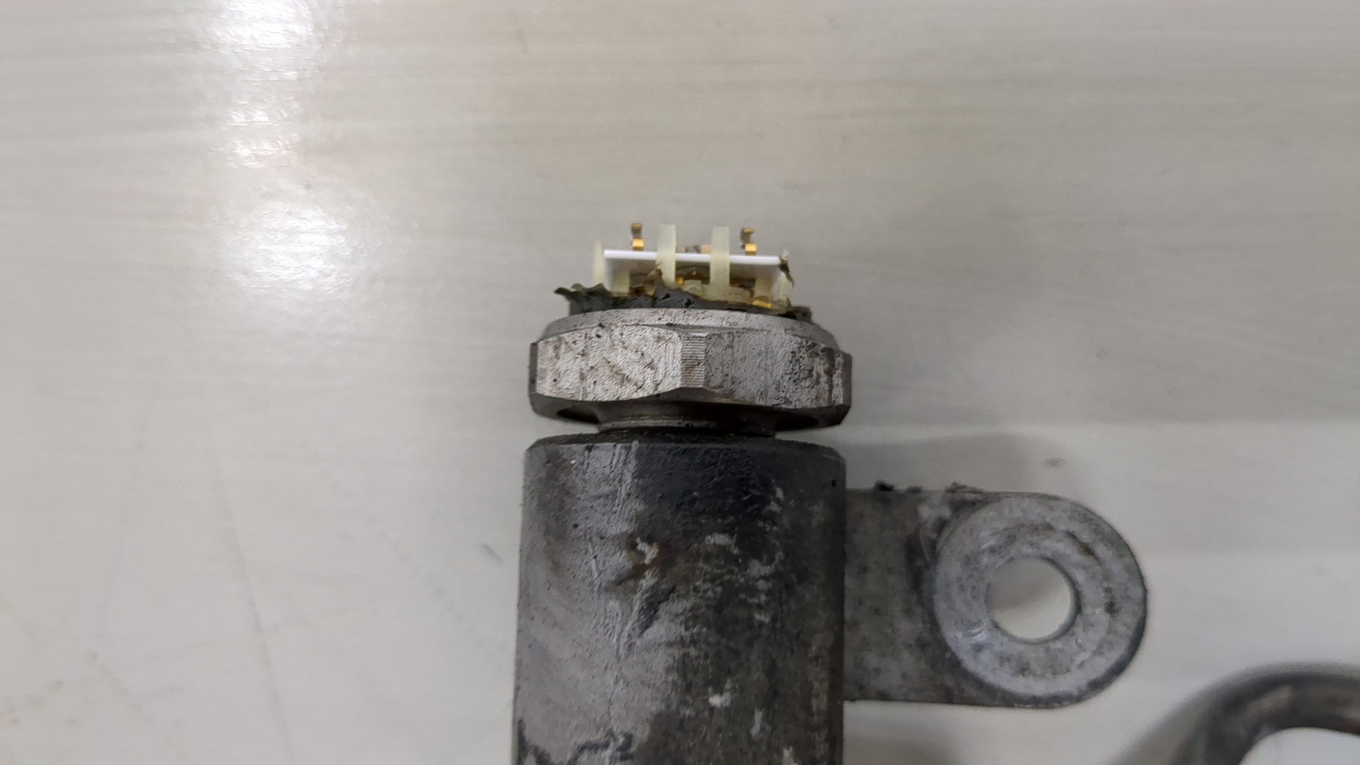 Рейка топливная (рампа)