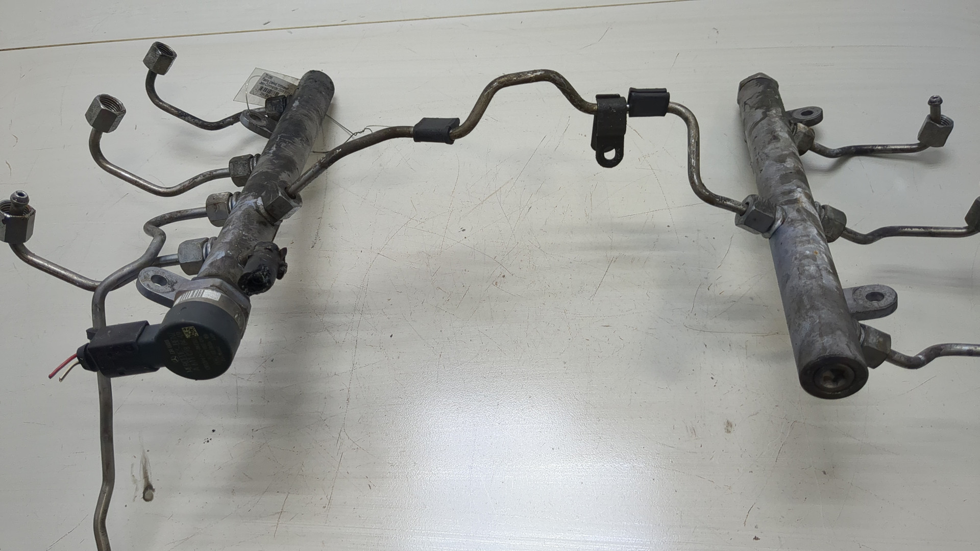 Рейка топливная (рампа)