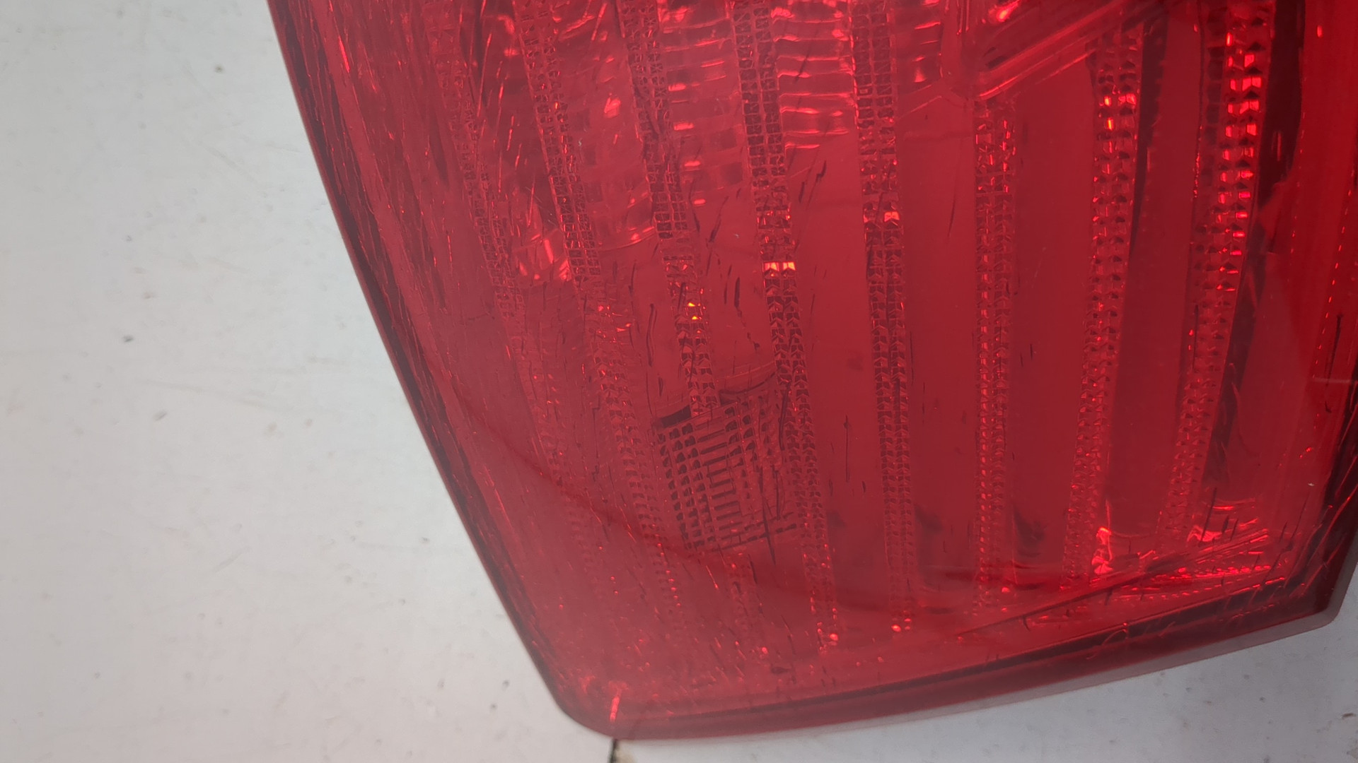 Фонарь задний левый