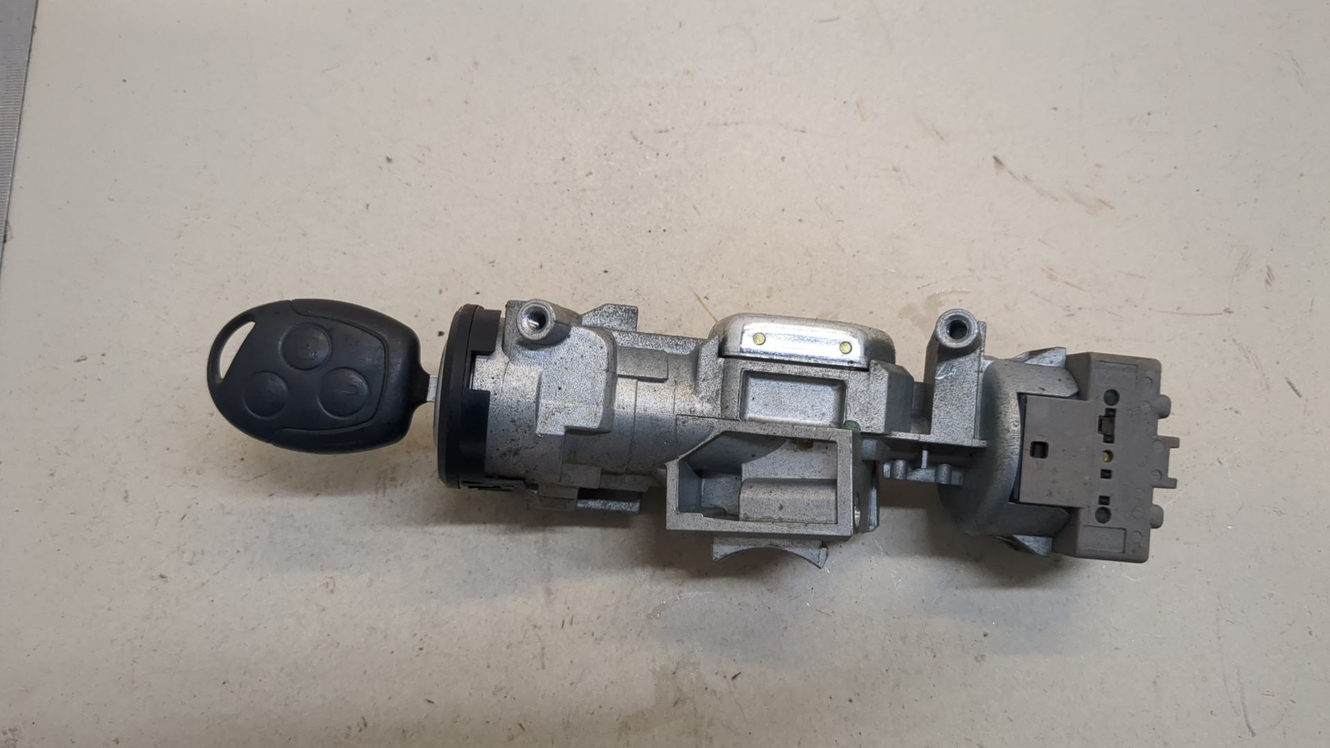 Замок зажигания