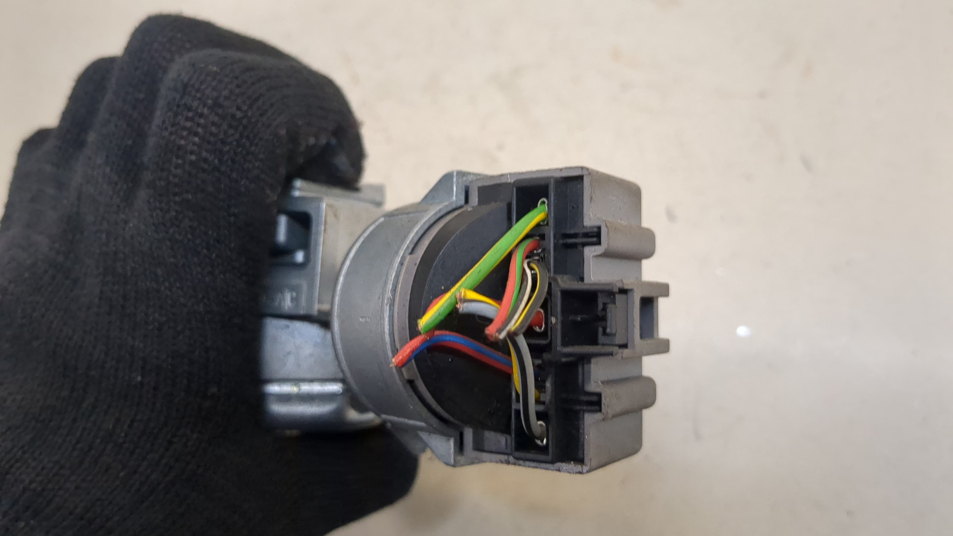 Замок зажигания