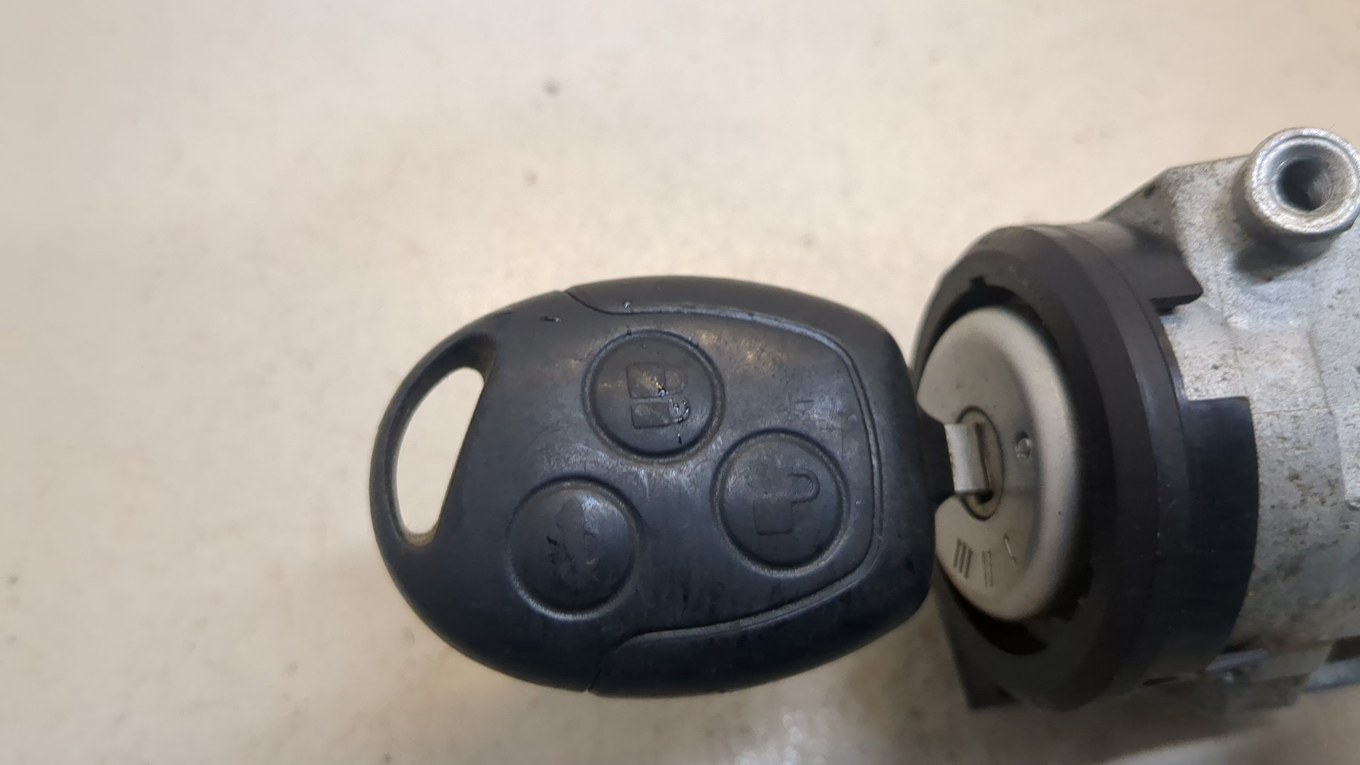 Замок зажигания