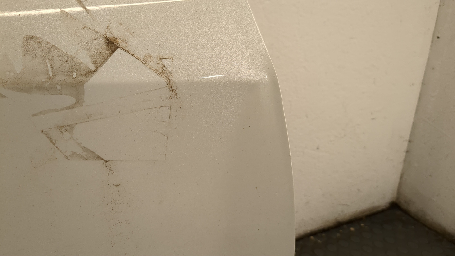 Дверь передняя правая