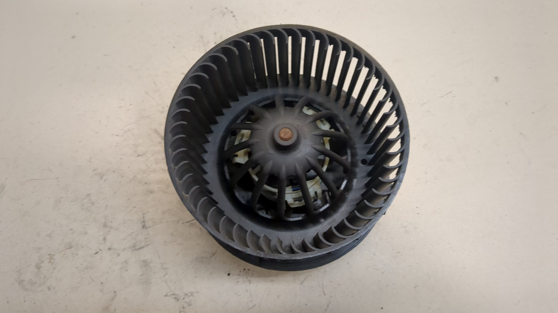 Моторчик печки