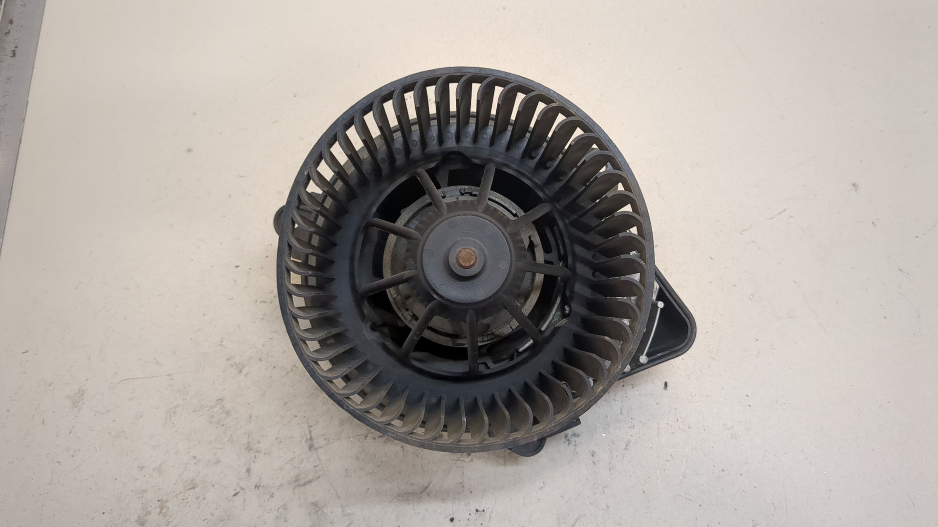 Моторчик печки