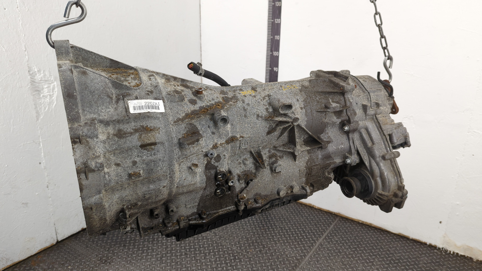 АКПП (автоматическая коробка переключения передач)