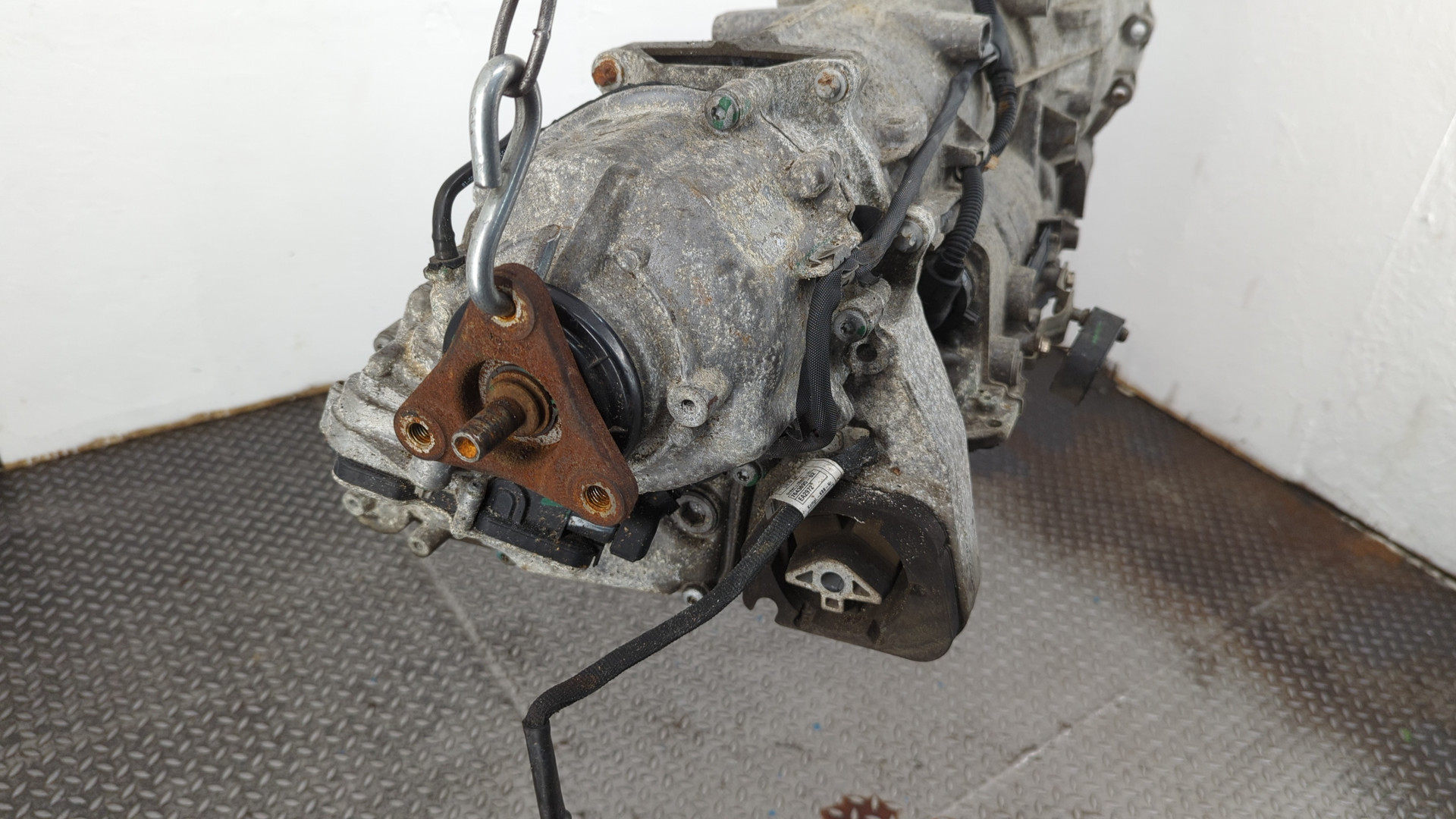 АКПП (автоматическая коробка переключения передач)