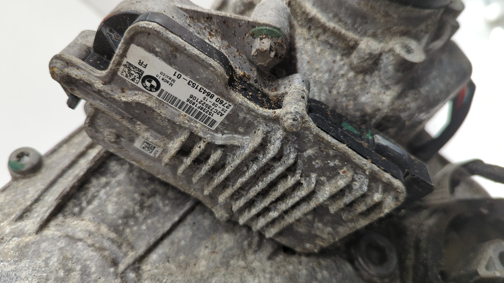 АКПП (автоматическая коробка переключения передач)